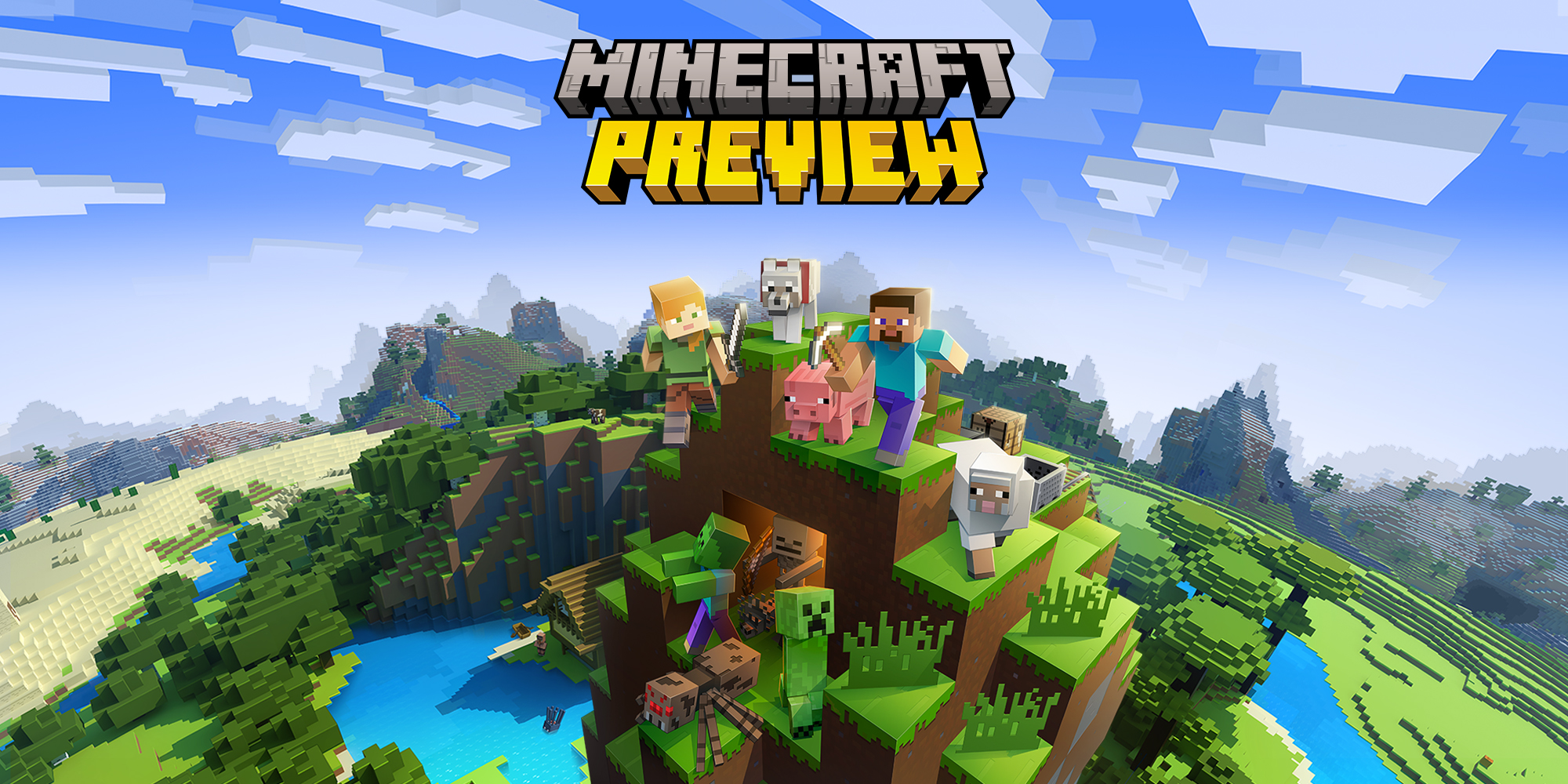 Minecraft Preview - James Connolly